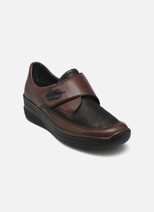 Mocassins Rieker 487C0 pour Femme - Rieker - Modalova