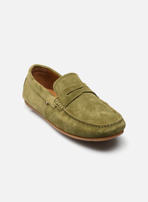 Mocassins Tommy Hilfiger CASUAL HILFIGER SUED pour Homme