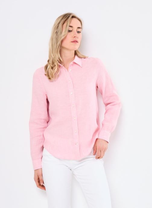 Vêtements Reg Linen Shirt pour Accessoires - GANT - Modalova