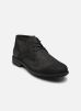 MADE BY Bottines et boots THARRY pour Homme Male 41 3ZZ0970202 2100 black pu nubuck