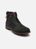 MADE BY Bottines et boots THORBEN pour Homme Male 41 3ZZ1030202 2100 black pu nubuck