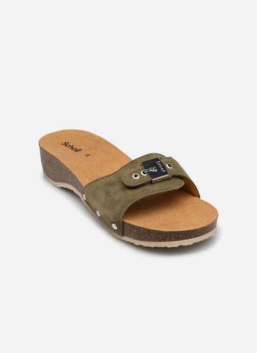 Mules et sabots PESCURA HEEL CORK ICONIC - Scholl - Modalova