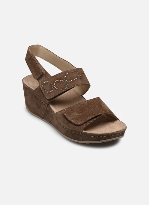 Sandales et nu-pieds ABERDEEN WEDGE SANDAL COMFORT - Scholl - Modalova