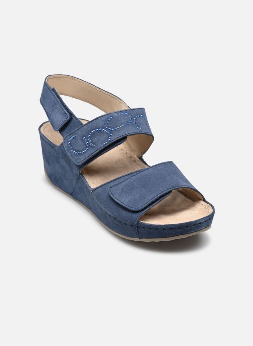Sandales et nu-pieds ABERDEEN WEDGE SANDAL COMFORT - Scholl - Modalova