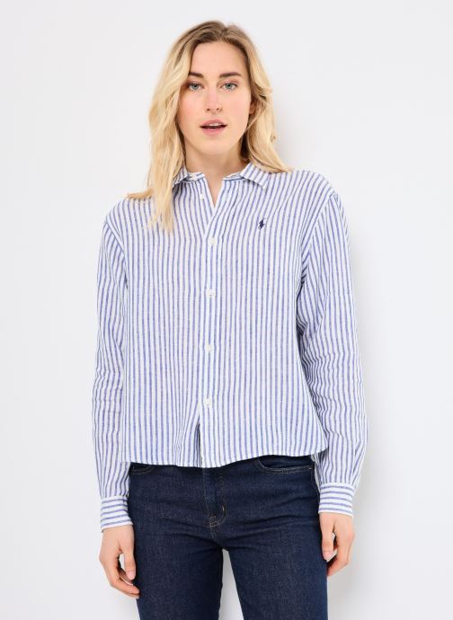 Vêtements N Wd Crp St-Long Sleeve-Button Front Shirt 211935130 pour Accessoires - Polo Ralph Lauren - Modalova
