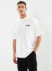 Sixth June Vêtements THUNDER PRINTED SS TSHIRT O/S pour Accessoires Male S 25145-OFFWHITE