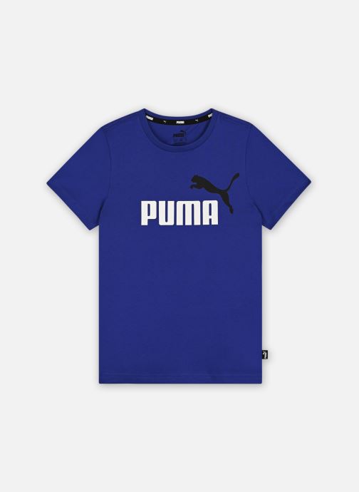 Vêtements Puma ESS+ 2 LOGO TEE pour  Accessoires