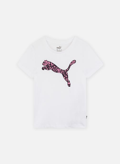 Vêtements Puma Ess+ Graphic Tropicat Tee G pour  Accessoires