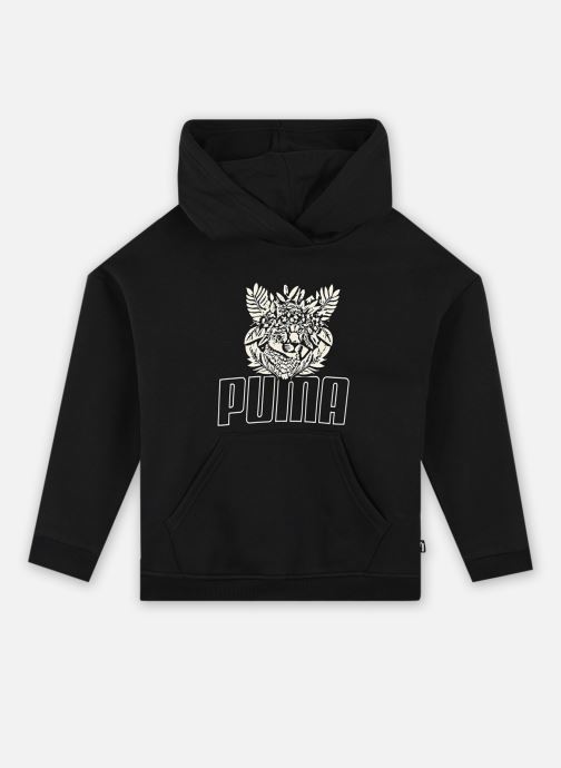 Vêtements Puma Ess+ Tropicat hoodie Fl G pour Accessoires