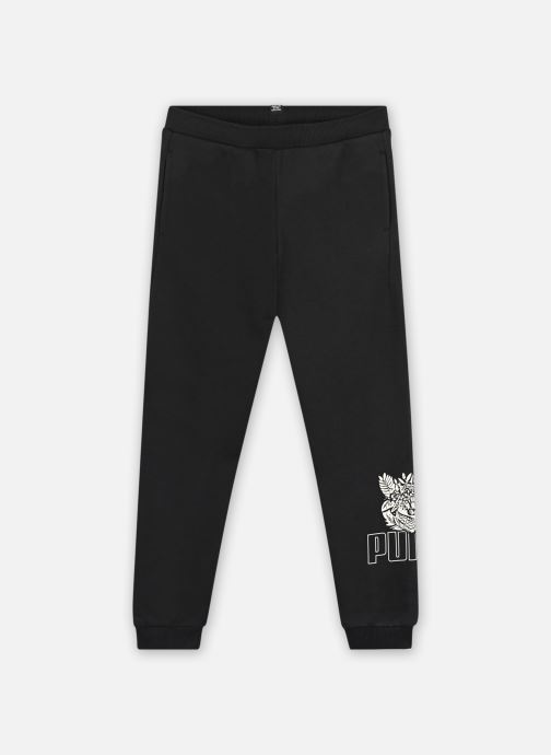 Vêtements Puma Ess+ Tropicat Sweatpants Fl G pour  Accessoires