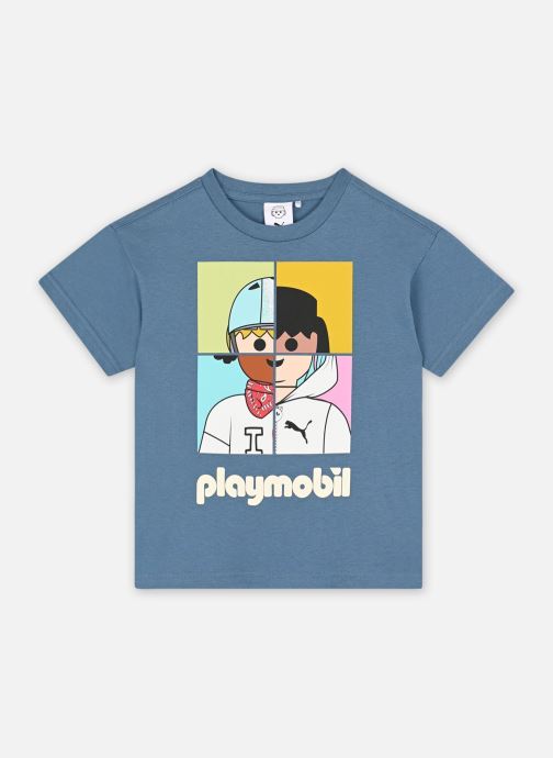 Vêtements Puma Playmobil Tee Ps pour  Accessoires