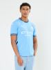 Puma Vêtements Maillot de foot Manchester City replica M - Unisexe pour Accessoires Male S 775075-01
