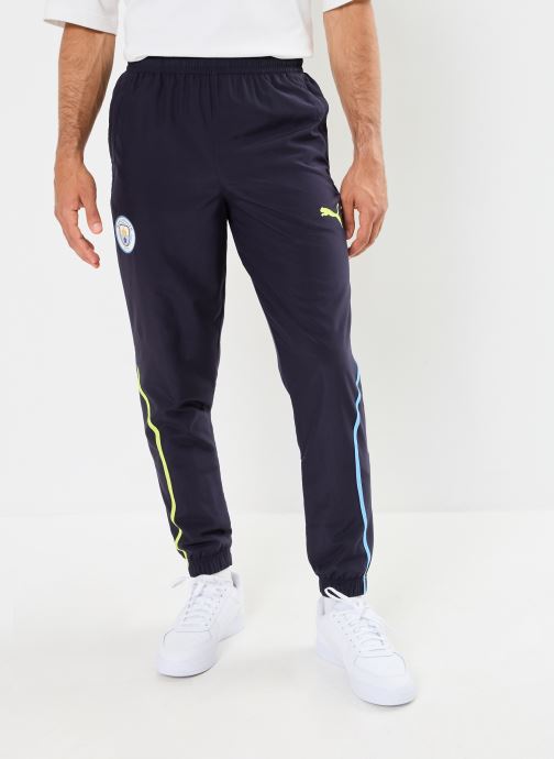 Vêtements Puma Pantalon de foot woven Manchester City pour Accessoires