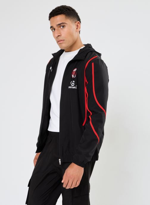 Vêtements Puma Veste de foot woven AC Milan pour  Accessoires