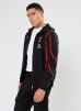 Puma Vêtements Veste de foot woven AC Milan pour Accessoires Male L 777716-04