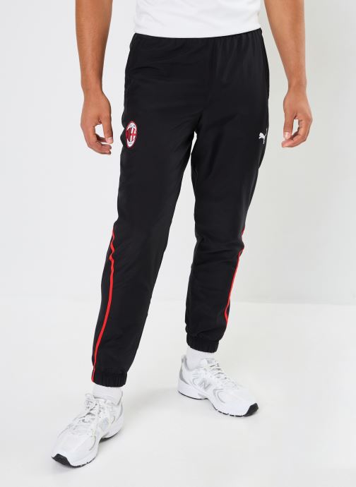 Vêtements Puma Pantalon de foot woven AC Milan pour  Accessoires