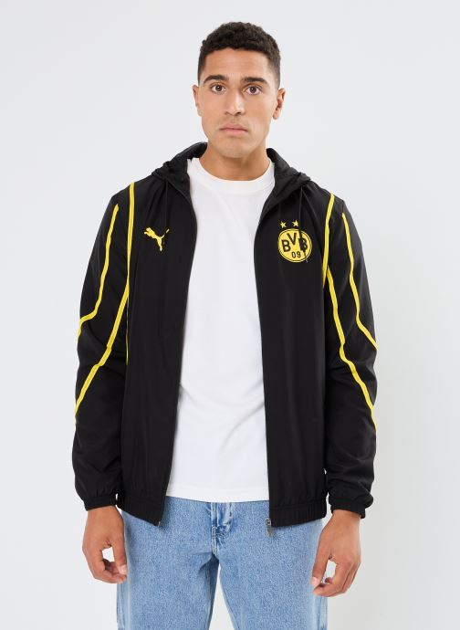 Vêtements Puma Veste de foot woven Dortmund pour  Accessoires