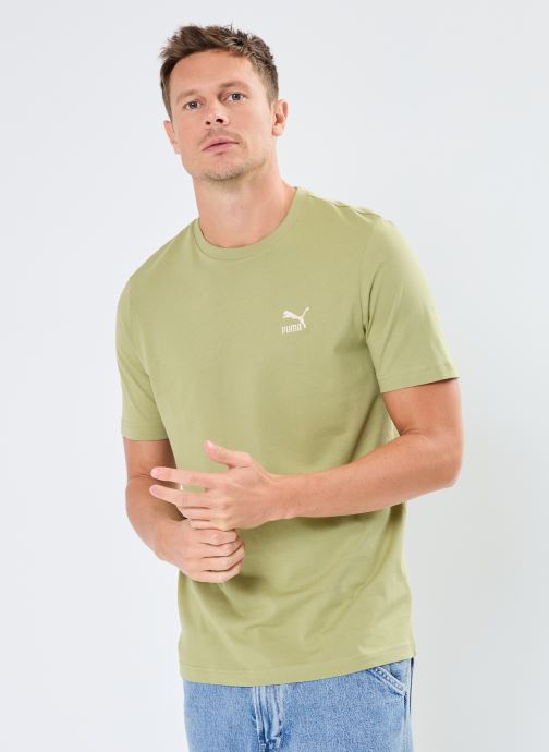 Vêtements Puma M CLA SLOGO TEE pour  Accessoires