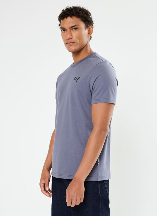 Vêtements Puma FD MIF TEE.GAL GREY pour  Accessoires