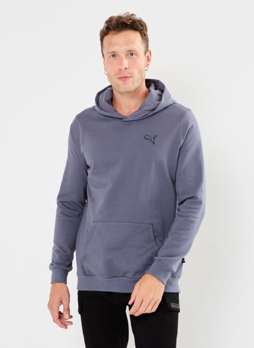 Vêtements Puma FD MIF HOODIE.GAL GREY pour  Accessoires