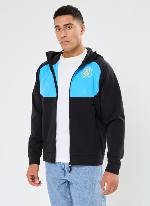 Vêtements Puma Veste de foot Manchester City pour  Accessoires