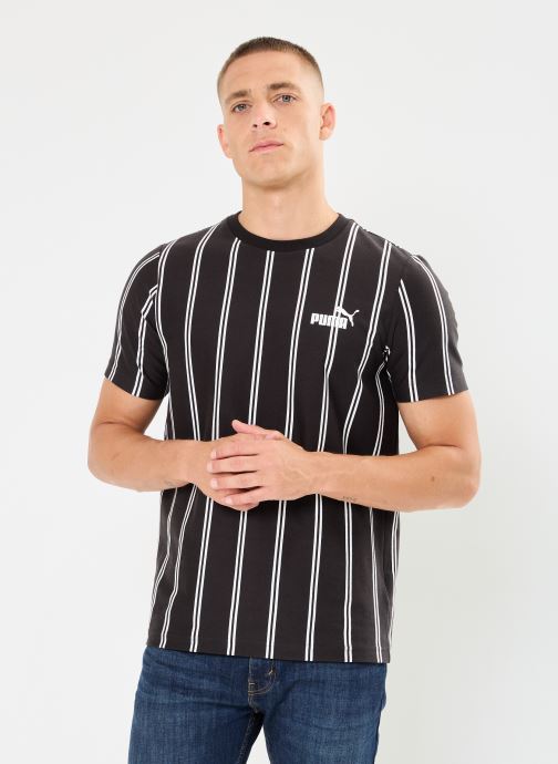 Vêtements Puma M SPCLUB AOP TEE pour  Accessoires