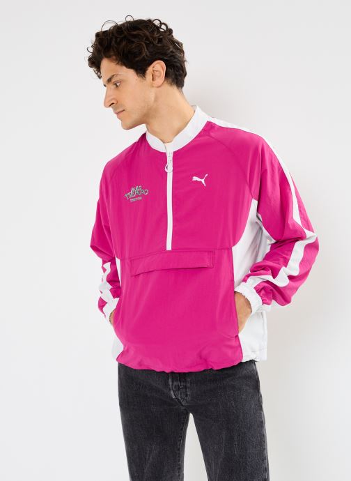 Vêtements Puma Track top PUMA X MAS TIEMPO TOP M - Unisexe pour  Accessoires