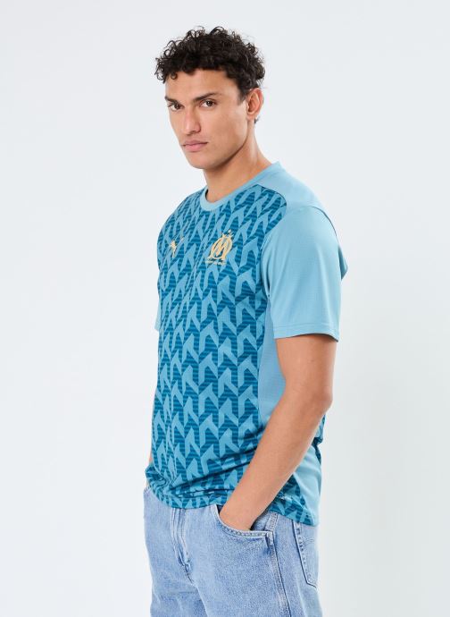 Vêtements Puma Maillot de foot Olympique de Marseille pré-match M - Unisexe pour Accessoires