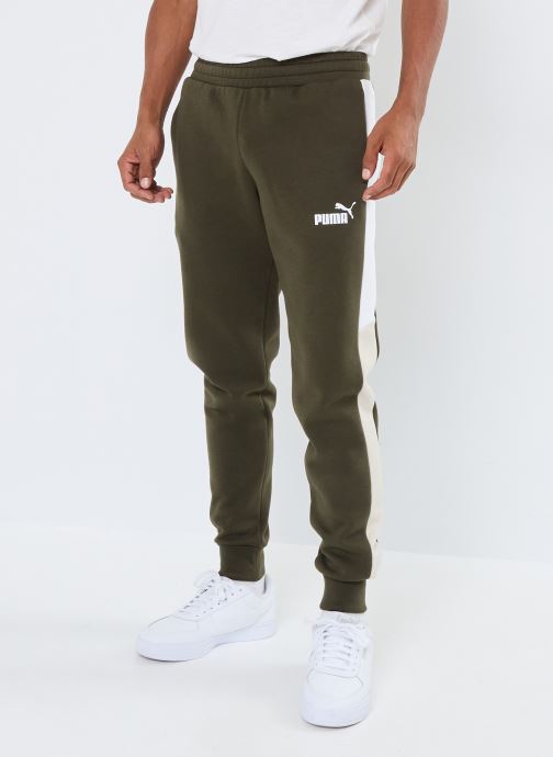 Vêtements Puma M PP COLOBK PANT FL pour Accessoires