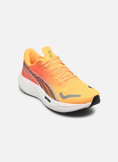 Chaussures de sport Puma Velocity Nitro 3 Fade pour  Homme