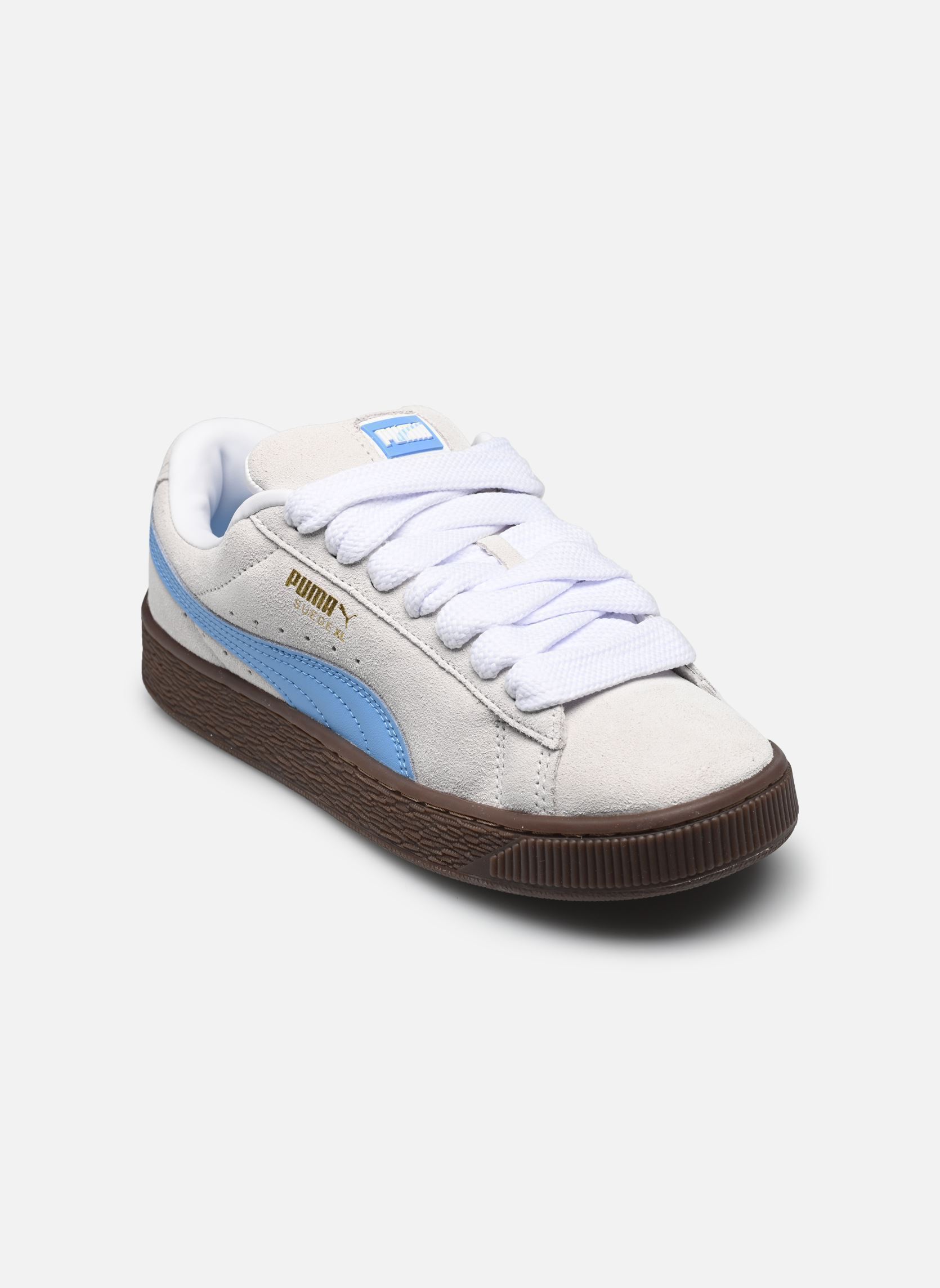  Puma Suede Xl Jr Pour Enfant