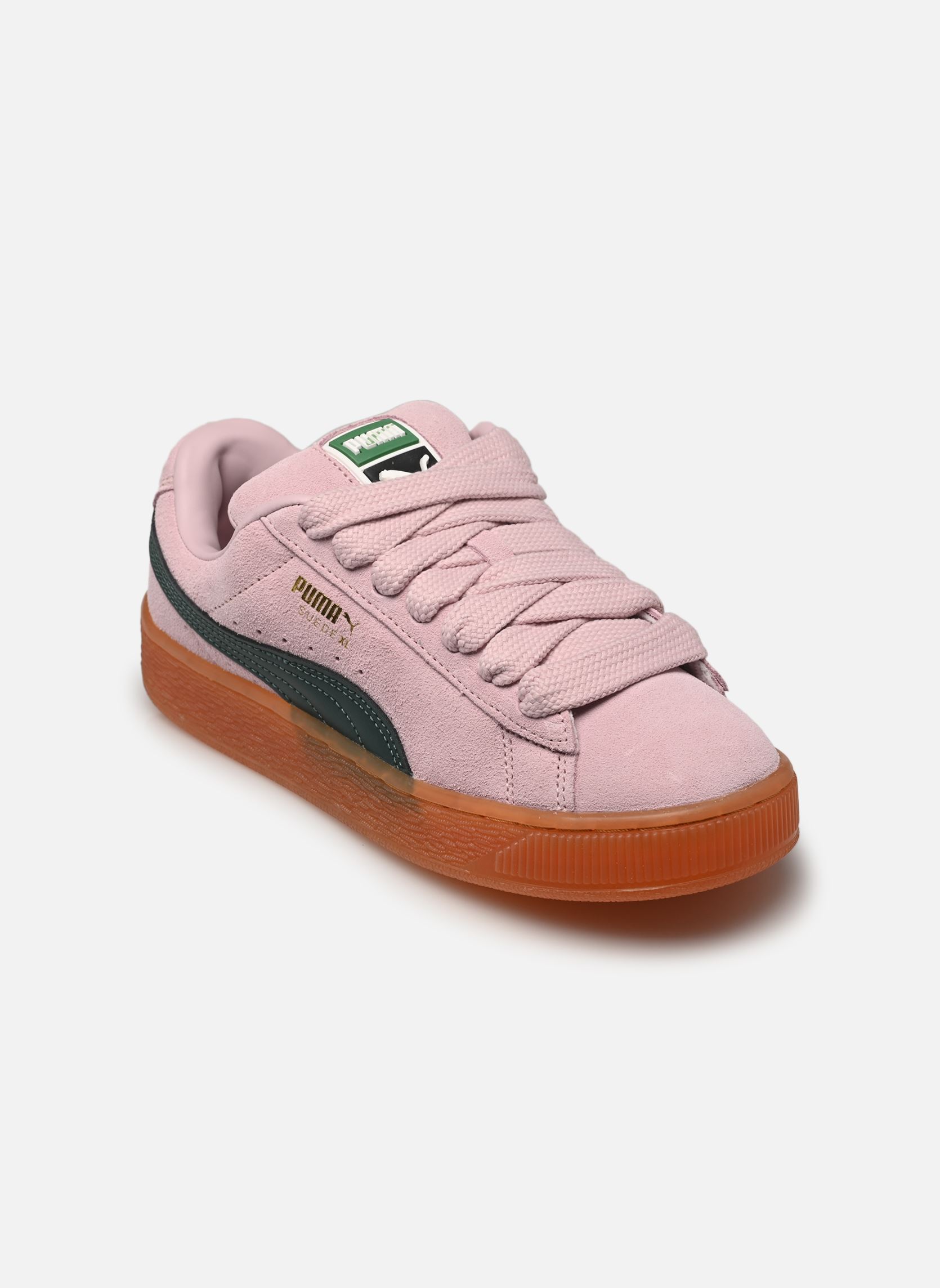  Puma Suede Xl Jr Pour Enfant