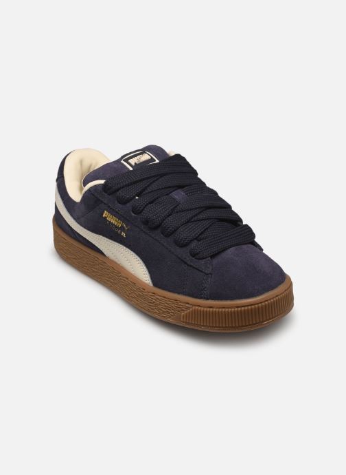 Baskets Puma Suede Xl Jr pour Enfant