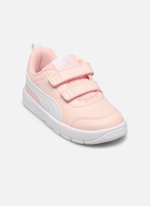 Baskets Puma Inf Courtflex V3 V pour  Enfant