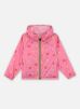 Tinycottons Vêtements Tiny X K-Way Hearts & Stars Jacket pour Accessoires Unisex 12A 901-M52