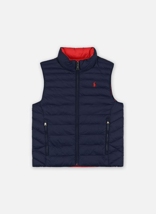 Vêtements Polo Ralph Lauren Rev Trra Vst-Outerwear-Vest pour  Accessoires