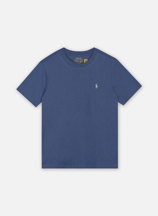 Vêtements Polo Ralph Lauren T-Shirt Col Rond Jersey De Coton Kids 832904 pour  Accessoires