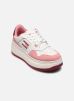 Tommy Jeans Baskets TJW RETRO BASKET FLATFORM MIX pour Femme Female 37 EN0EN02654TH0