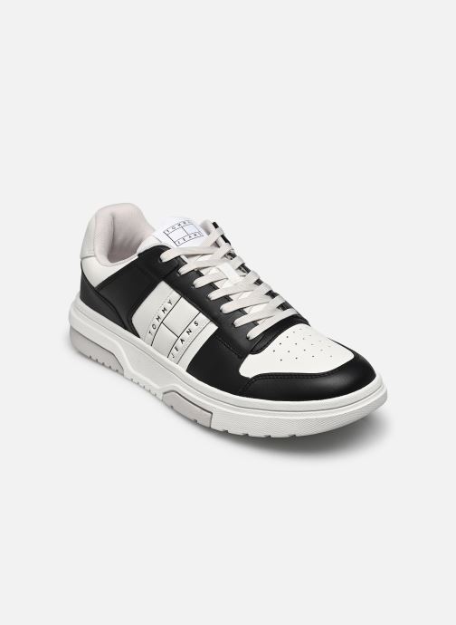 Baskets Tommy Jeans THE BROOKLYN LEATHER pour  Homme