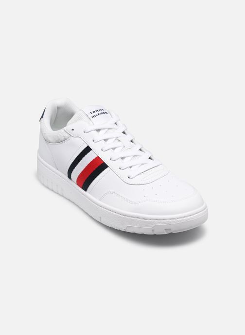 Baskets Tommy Hilfiger TH BASKET CORE LITE pour  Homme