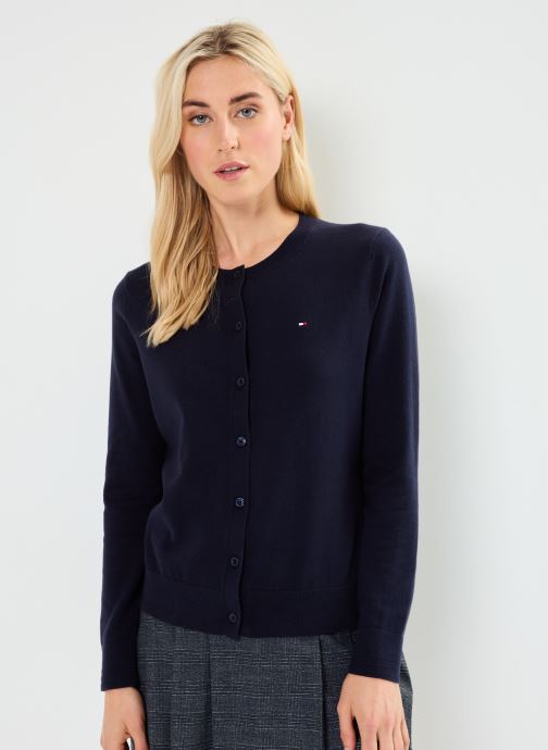 Vêtements Im Co Jersey Stc Car WW0WW42370 pour Accessoires - Tommy Hilfiger - Modalova