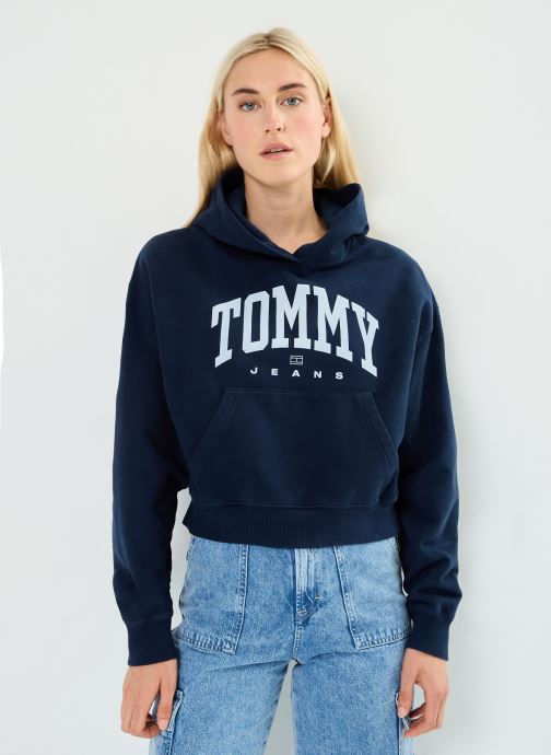 Vêtements Tommy Jeans Tjw Vtg Varsity 1 Ho DW0DW19291 pour Accessoires