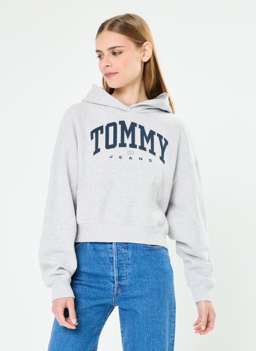 Vêtements Tommy Jeans Tjw Vtg Varsity 1 Ho DW0DW19291 pour  Accessoires