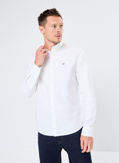 Vêtements Tommy Jeans Tjm Entry Reg Oxford Dm0Dm19134 pour  Accessoires