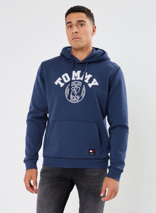 Vêtements Tommy Jeans Tjm Reg Washed Prep Dm0Dm19235 pour Accessoires