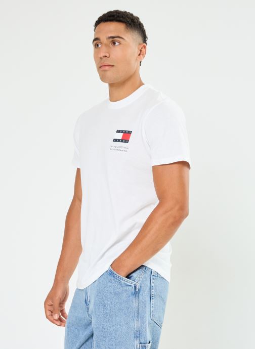 Vêtements Tommy Jeans Tjm Slim Essential F Dm0Dm18263 pour  Accessoires