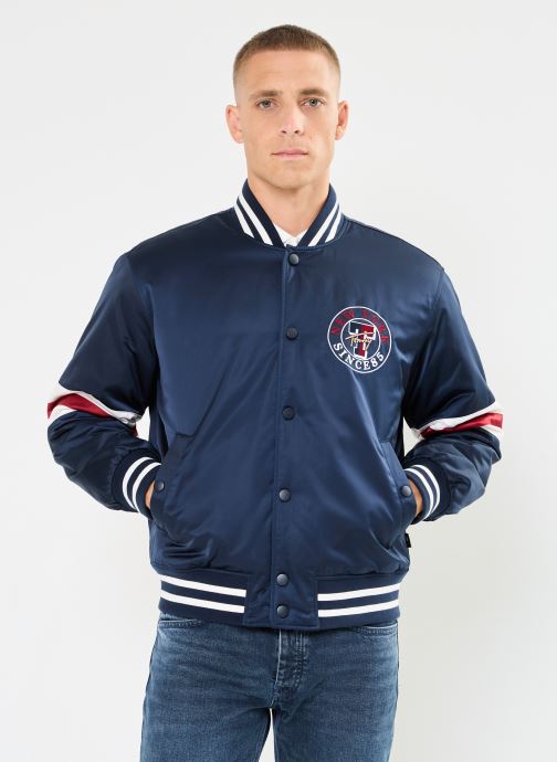 Vêtements Tommy Jeans Tjm Varsity Explorer Dm0Dm18897 pour  Accessoires