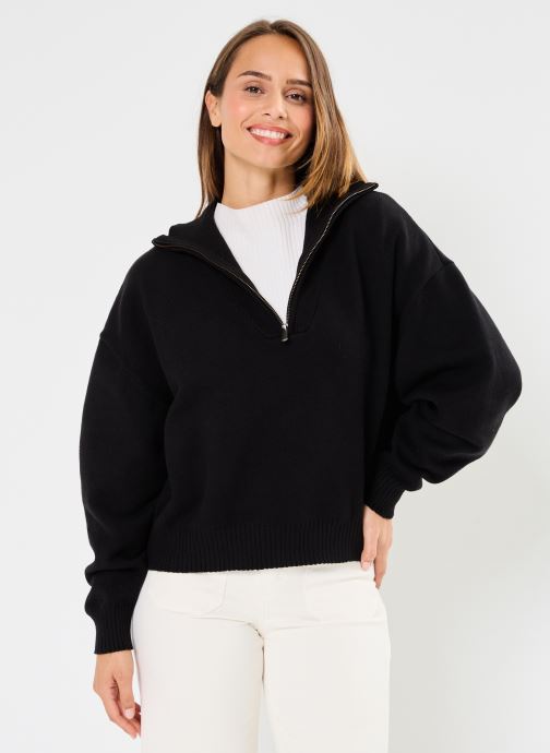 Vêtements East Helena 1/4 Zip Sweater W pour Accessoires - Dickies - Modalova