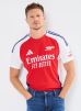 adidas sportswear Vêtements Maillot de foot Arsenal AFC H JSY M - Unisexe pour Accessoires Male XS IT6141