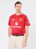 adidas sportswear Vêtements Maillot de foot Manchester United MUFC H JSY M - Unisexe pour Accessoires Male XS IU1397